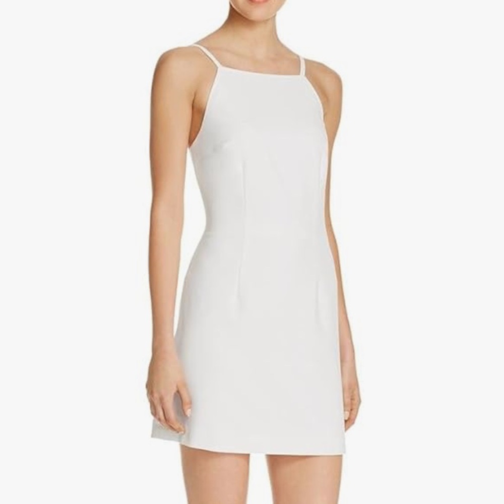 French Connection Whisper Mini Dress